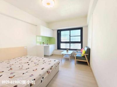 台南中西區金華新路電梯套房-紐約街頭| 台南市中西區