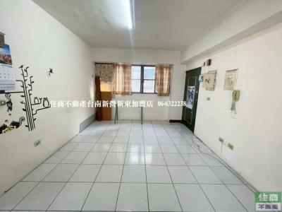 新營大同路華廈電梯3房| 台南市新營區