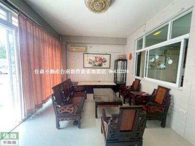 鹽水區7房邊間透天| 台南市鹽水區