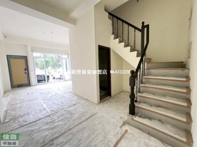 東山市區近公所全新透天A3| 台南市東山區