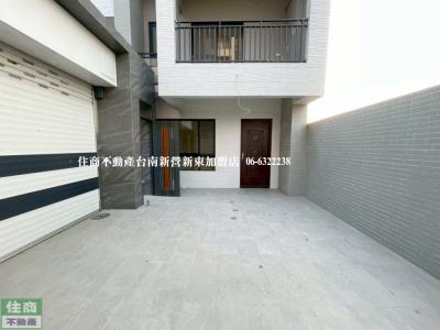 學甲全新電梯車庫透天| 台南市學甲區