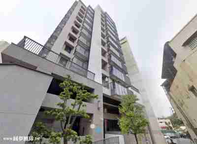 北區勝品建設森慕光優質採光兩房電寓| 台南市北區