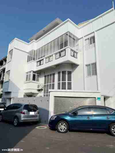 鹽行南科最愛邊間大地坪雙車墅| 台南市永康區