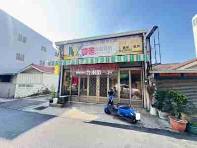 永康南工街1樓平屋免爬樓梯保值地| 台南市永康區