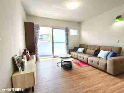 永華國小美妝3房採光美寓| 台南市南區