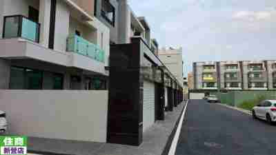 新營精華區全新美墅| 台南市新營區