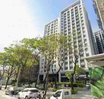 東橋生活圈水舞紀溫馨兩房| 台南市永康區