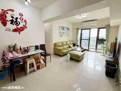 南區萬年重劃區海景三房平車美寓| 台南市南區